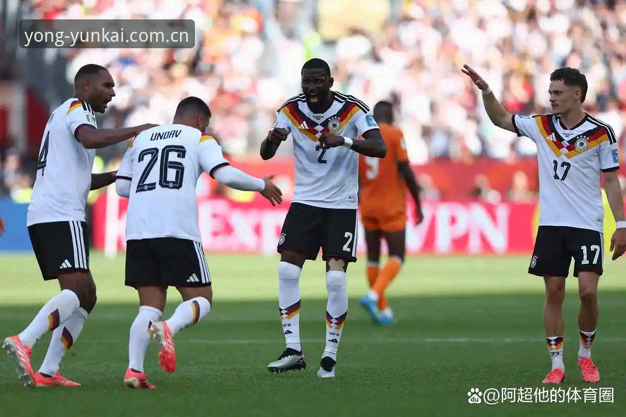 德国2-1科特迪瓦复盘：替补奇兵如何改变比赛？